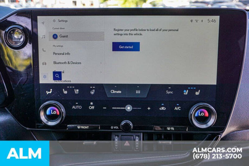2024 Lexus NX 350 Premium