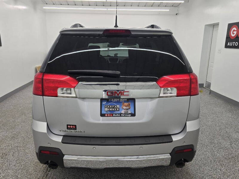 2012 GMC Terrain SLT-2