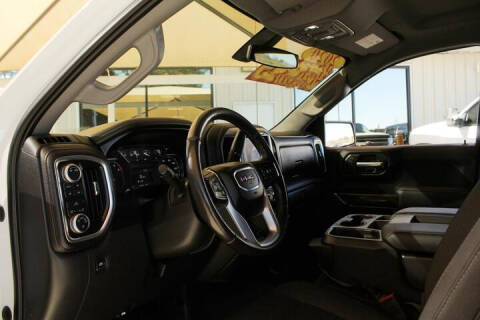 2020 GMC Sierra 1500