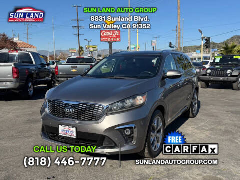 2019 Kia Sorento