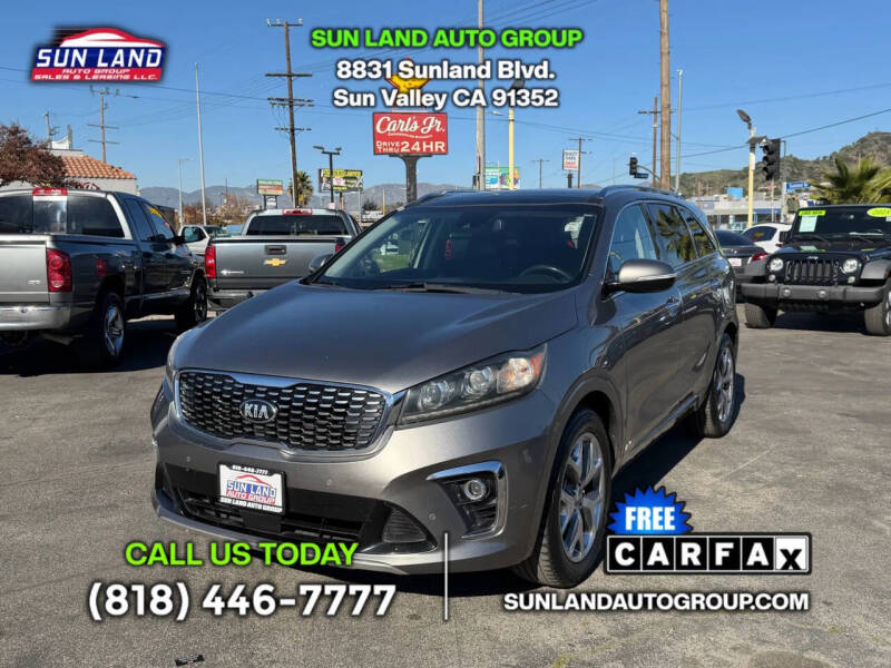 2019 Kia Sorento