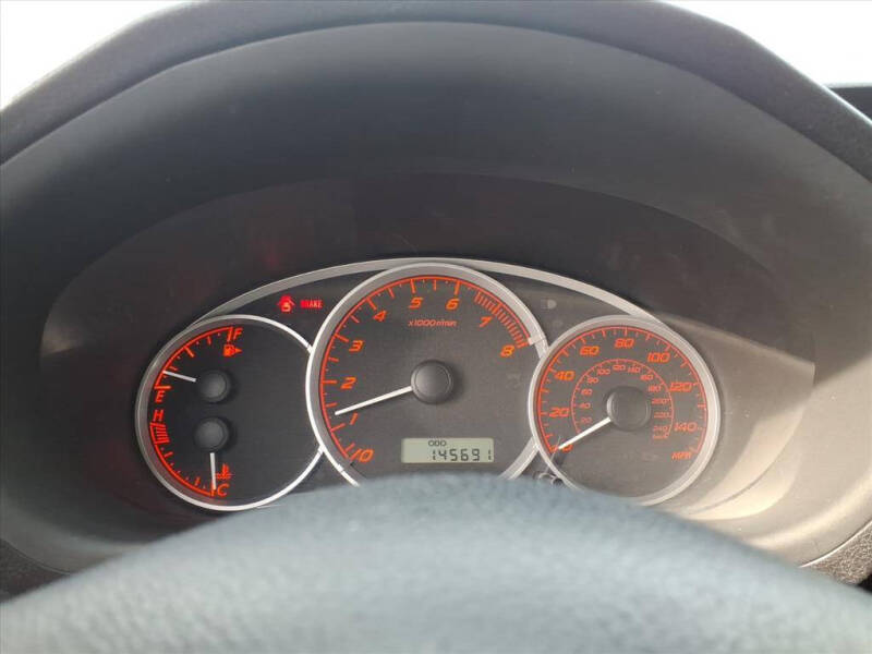 2010 Subaru Impreza WRX