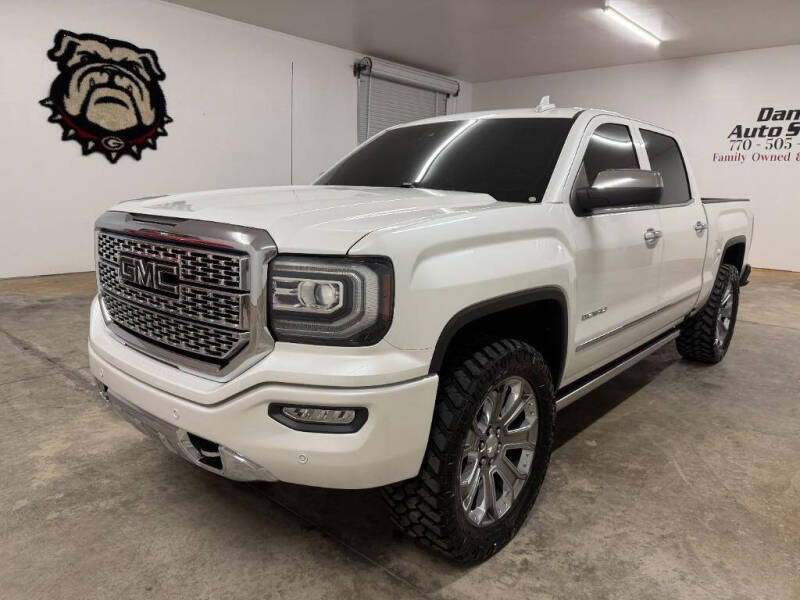 2018 GMC Sierra 1500