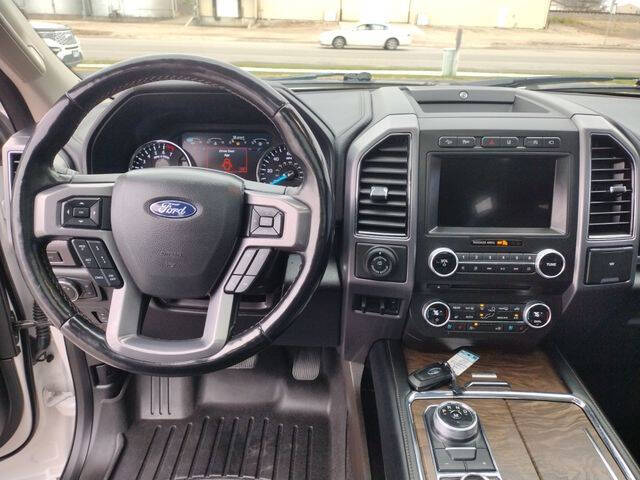 2018 Ford Expedition Platinum