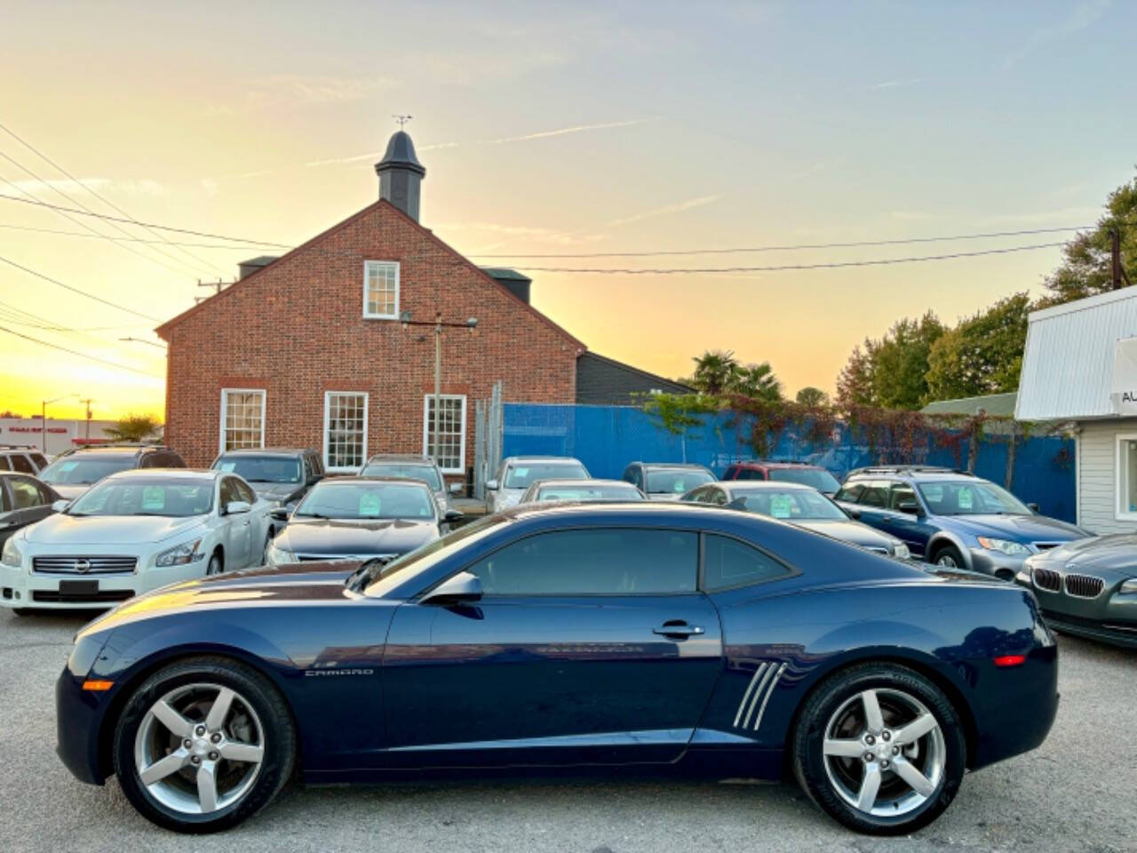 2011 Chevrolet Camaro for sale at Auto Nation in Norfolk, VA