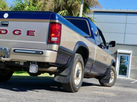 1993 Dodge Dakota