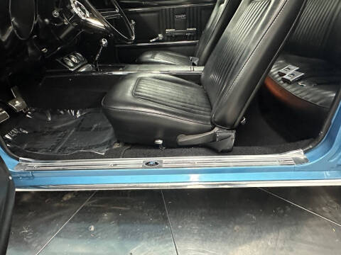 1967 Chevrolet Camaro