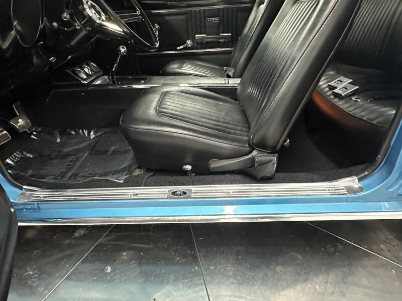 1967 Chevrolet Camaro