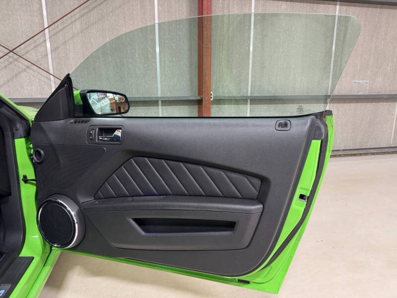 2014 Ford Mustang GT Premium