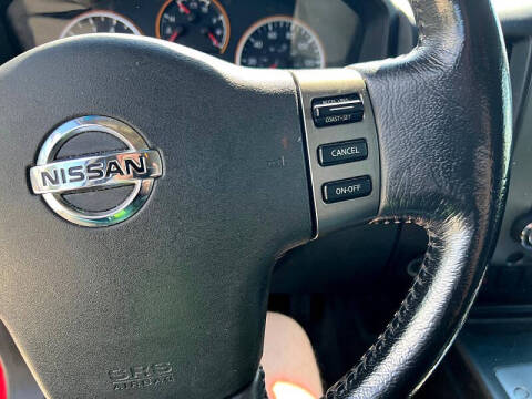 2010 Nissan Titan