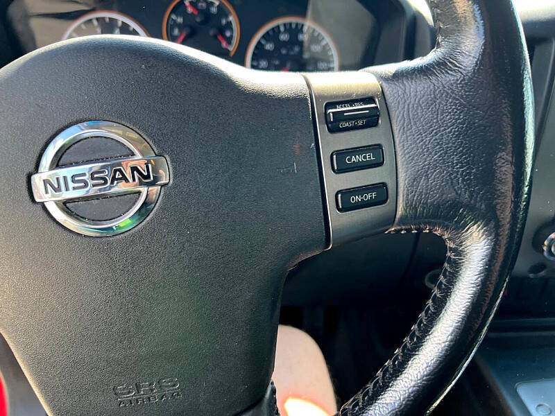 2010 Nissan Titan