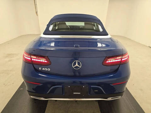 2023 Mercedes-Benz E-Class E 450