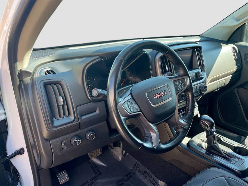 2022 GMC Canyon