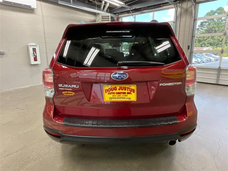 2018 Subaru Forester 2.5i Limited