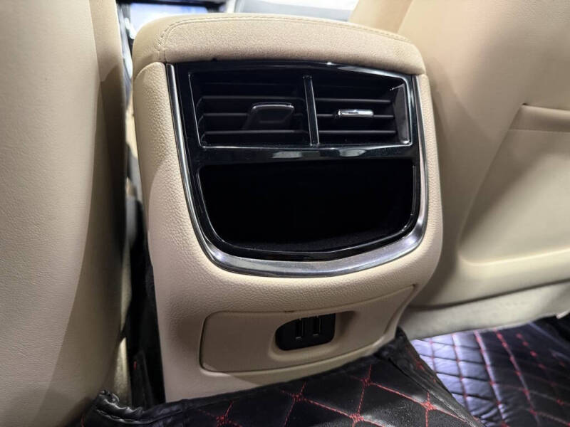 2019 Cadillac CTS 2.0T Luxury