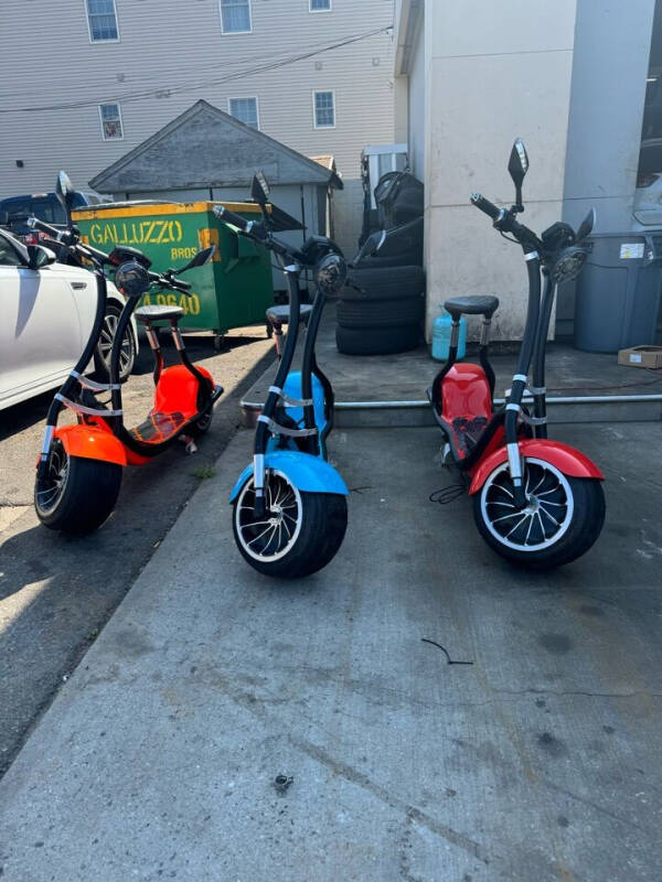 2024 Scooterson Rolley+ Powersports