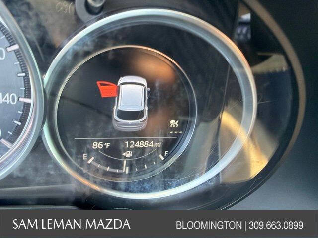 2020 Mazda CX-5 Touring