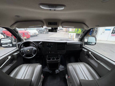 2021 Chevrolet Express LS 2500