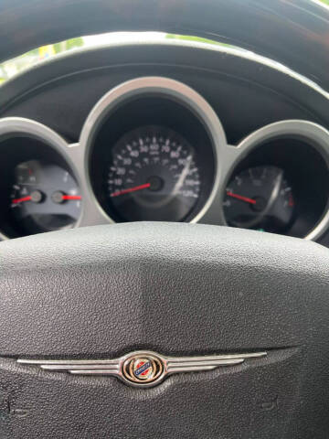 2010 Chrysler Sebring Limited