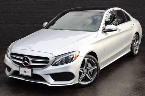 2016 Mercedes-Benz C-Class for sale at Kings Point Auto in Great Neck NY