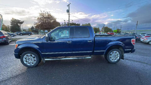 2009 Ford F-150