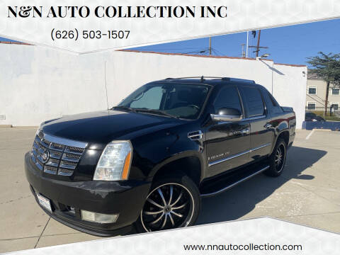 2007 Cadillac Escalade EXT