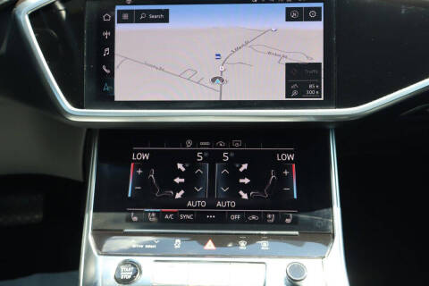 2022 Audi A6 quattro Premium Plus 55 TFSI