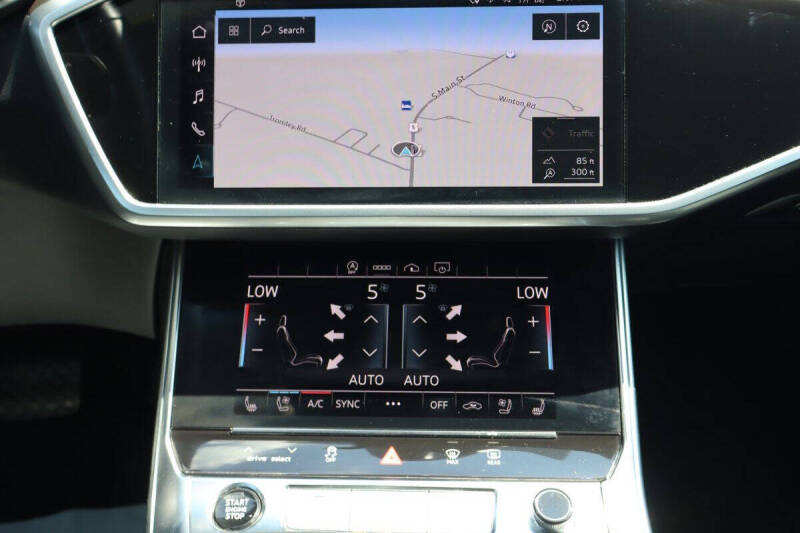 2022 Audi A6 quattro Premium Plus 55 TFSI