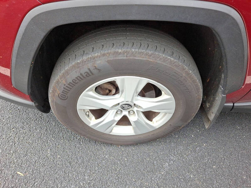 2019 Toyota RAV4 Hybrid XLE