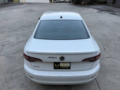 2019 Volkswagen Jetta S