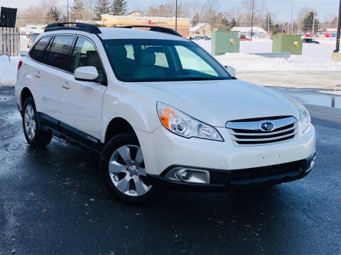 2010 Subaru Outback for sale at Y&H Auto Planet in Rensselaer NY