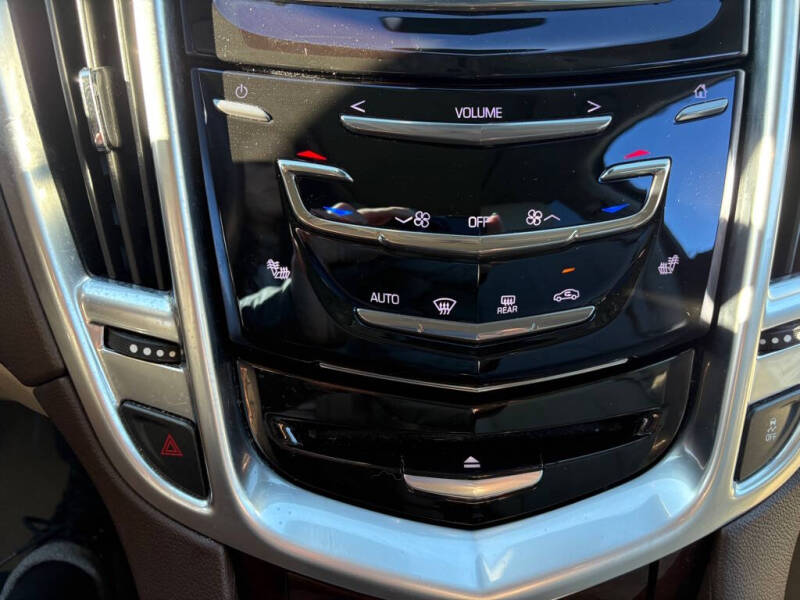 2016 Cadillac SRX Luxury Collection