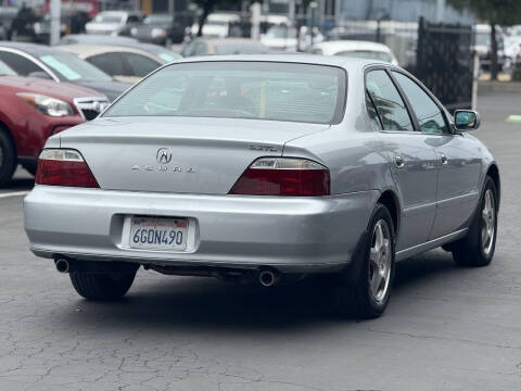 2003 Acura TL 3.2