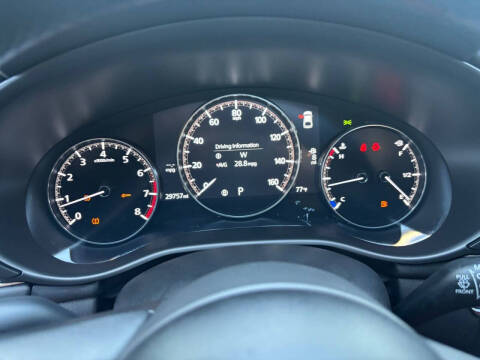 2023 Mazda Mazda3 Hatchback 2.5 S Carbon Edition