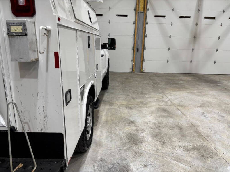 2018 Chevrolet Silverado 3500HD Work Truck