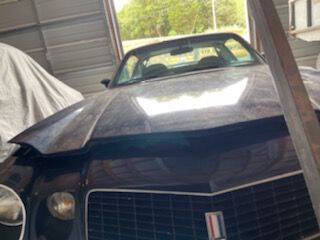 1974 Chevrolet Camaro