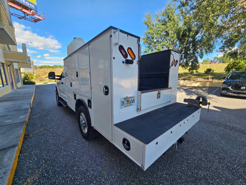 2019 Ford F-350 Super Duty