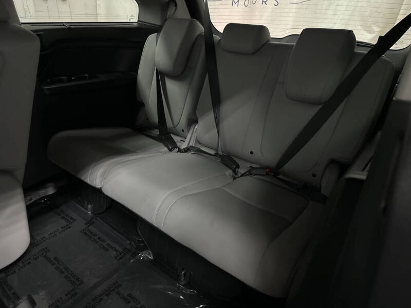 2024 Honda Odyssey Touring