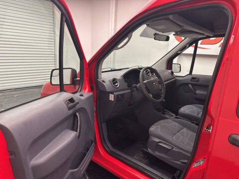 2012 Ford Transit Connect XLT