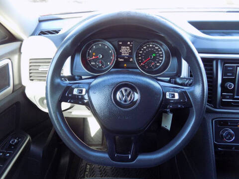 2019 Volkswagen Atlas S