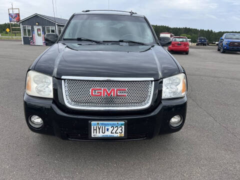 2007 GMC Envoy Denali