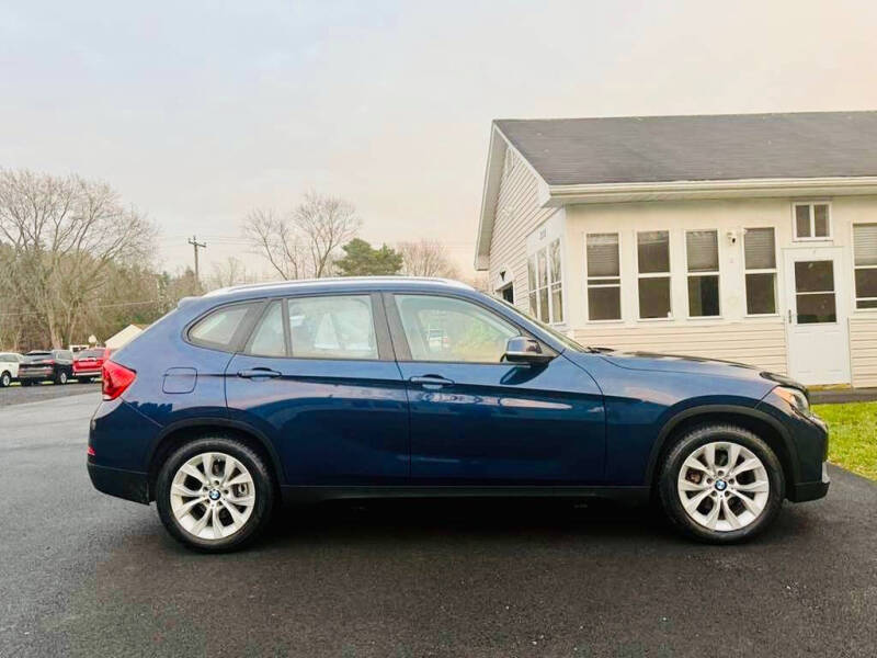 2013 BMW X1 xDrive28i