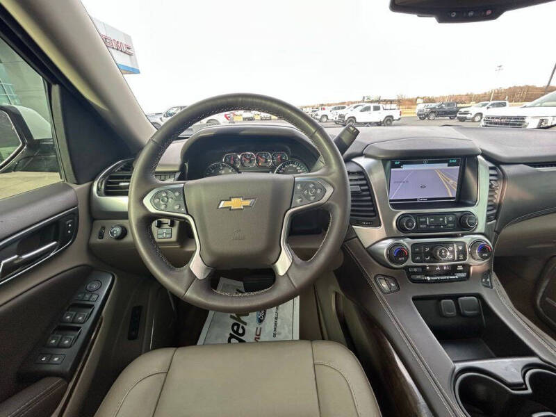 2017 Chevrolet Tahoe LT