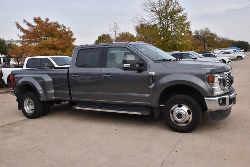 2021 Ford F-350 Super Duty Lariat