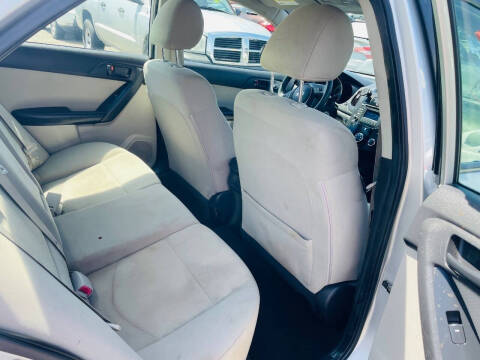 2011 Kia Forte EX