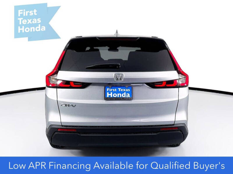 2026 Honda CR-V EX