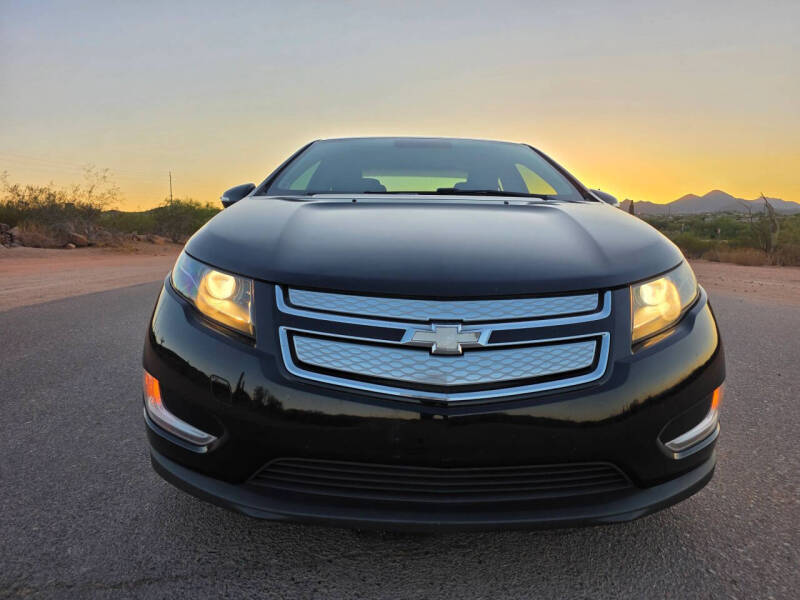 2013 Chevrolet Volt Premium