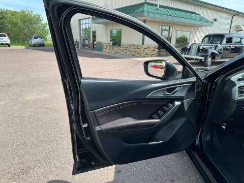 2018 Mazda MAZDA3 Touring