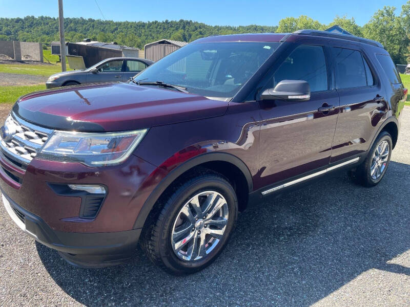 2019 Ford Explorer XLT