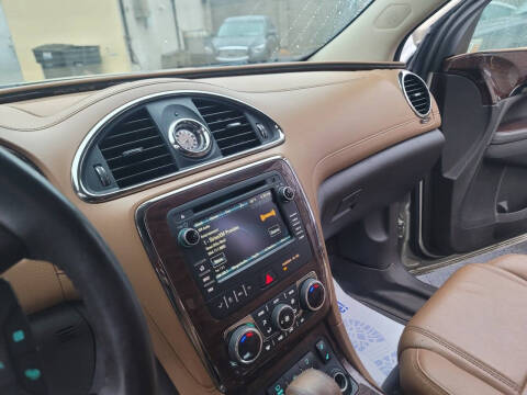 2016 Buick Enclave Leather